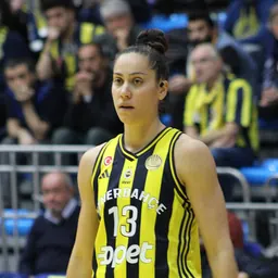 Portrait of Nikolina Milić