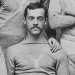 Portrait of Eugene V. Baker
