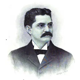 Portrait of B. O. Flower