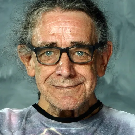 Portrait of Peter Mayhew