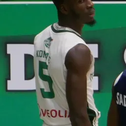 Portrait of Lahaou Konaté