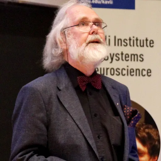 Portrait of Nils Christian Stenseth