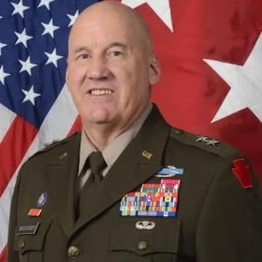 Portrait of Michael E. Wegscheider