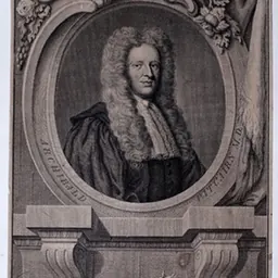 Portrait of Archibald Pitcairne