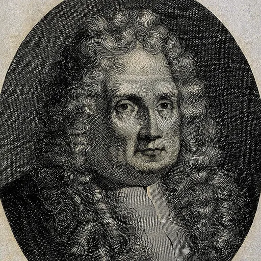 Portrait of Lorenzo Magalotti