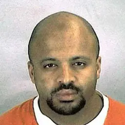 Portrait of Zacarias Moussaoui