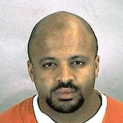 Portrait of Zacarias Moussaoui