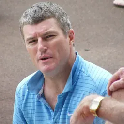 Portrait of Stuart MacGill