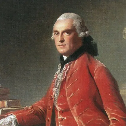 Portrait of George Coventry, 6th Earl of Coventry