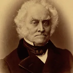 Portrait of Johann Reinhard Blum