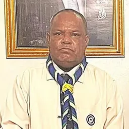 Portrait of David Tiva Kapu
