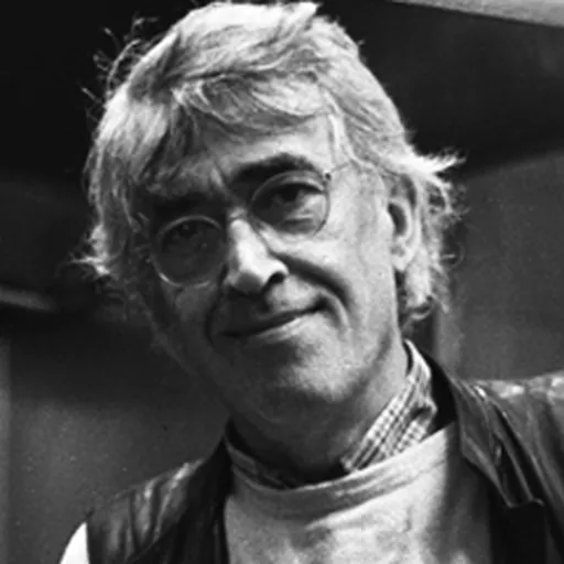 Portrait of Vincent Blanchet
