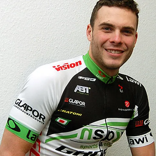Portrait of Tino Thömel
