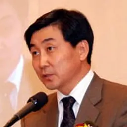Portrait of Lee Jong-kul