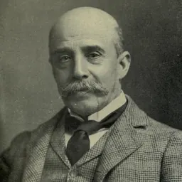 Portrait of Paul du Chaillu