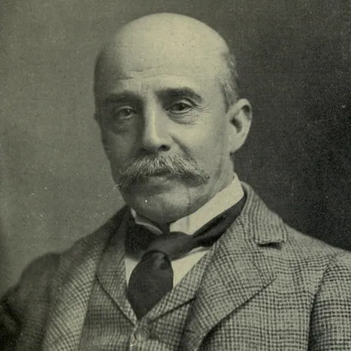 Portrait of Paul du Chaillu