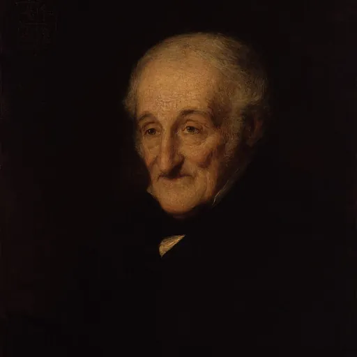 Portrait of Francis Ronalds