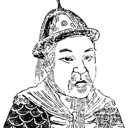 Portrait of Kim Tŏngnyŏng
