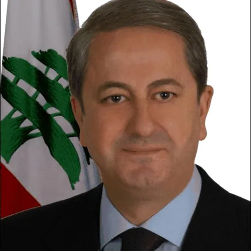Portrait of Talal El Merhebi
