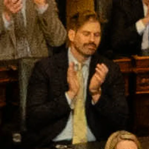 Portrait of Tim Griffin