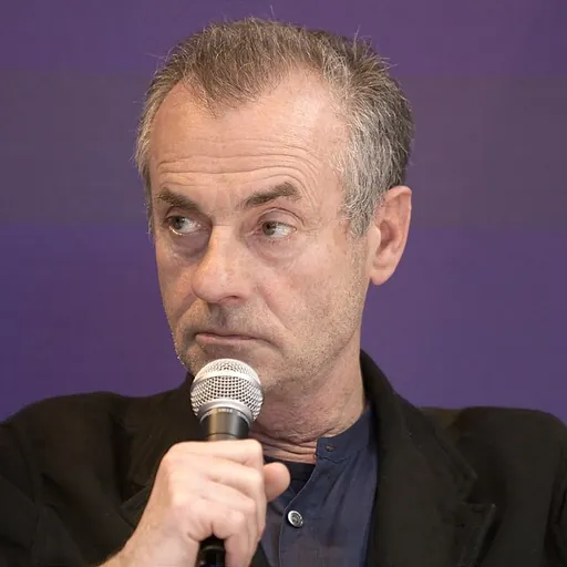 Portrait of Jean Rolin