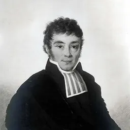 Portrait of Theodoor Gerard van Lidth de Jeude