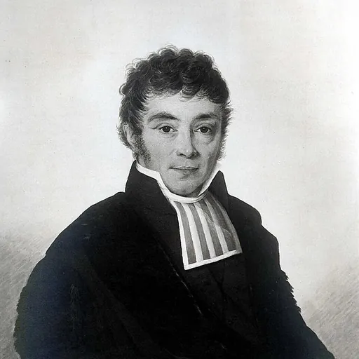 Portrait of Theodoor Gerard van Lidth de Jeude