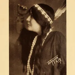 Portrait of Red Wing