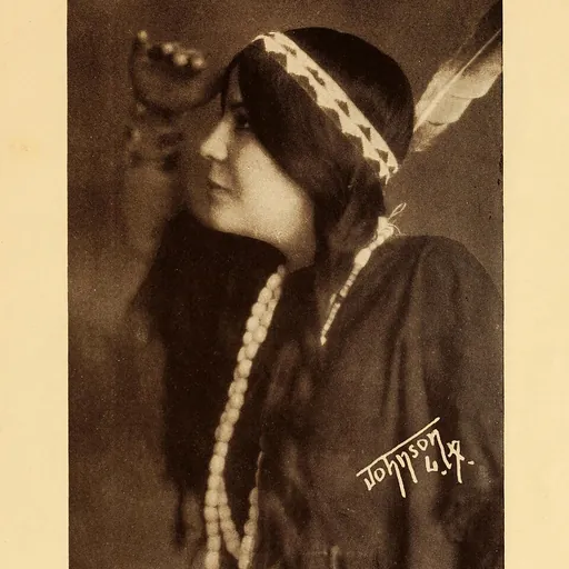 Portrait of Red Wing