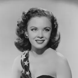 Portrait of Gloria Jean
