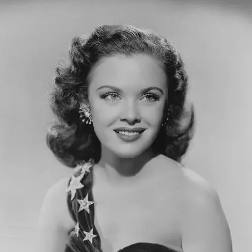 Portrait of Gloria Jean