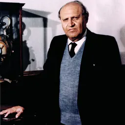 Portrait of Paul Xuereb