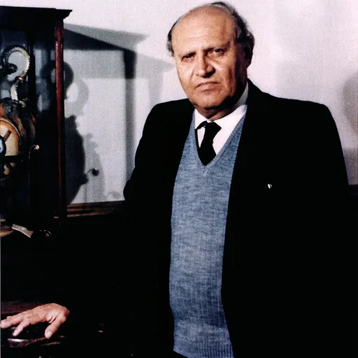 Portrait of Paul Xuereb