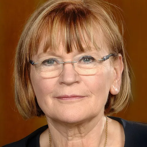 Portrait of Marie-George Buffet