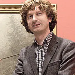 Portrait of Knut Ljøgodt