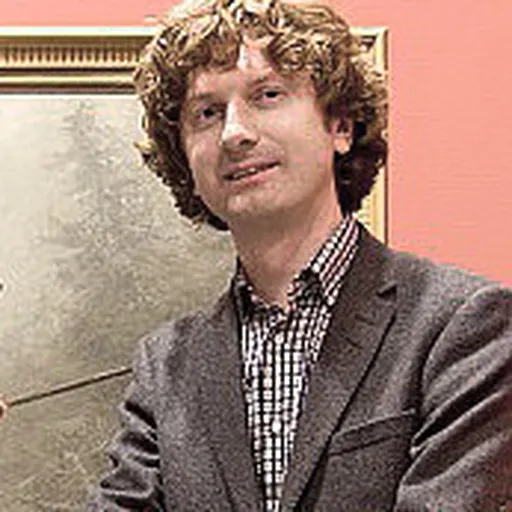 Portrait of Knut Ljøgodt