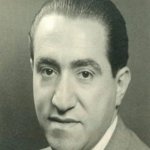Portrait of José Musalem Saffie