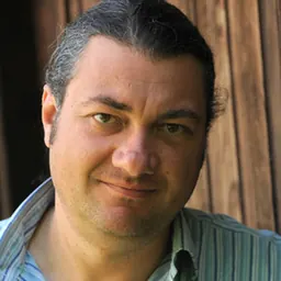 Portrait of Christophe Bisson