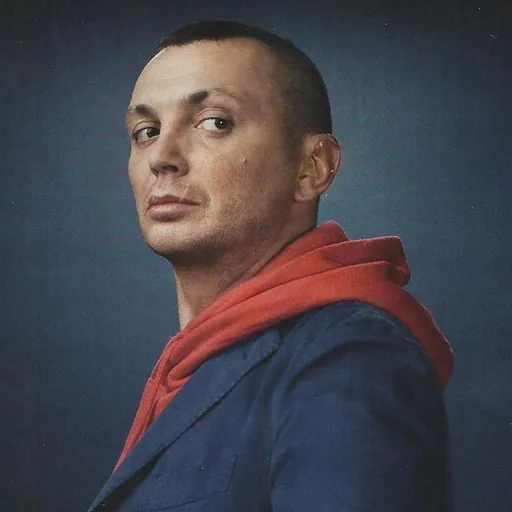 Portrait of Dmitry Shorin