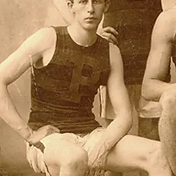 Portrait of Walter Tewksbury