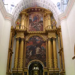 Portrait of Áurea of San Millán