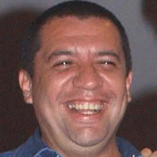 Portrait of Bussunda