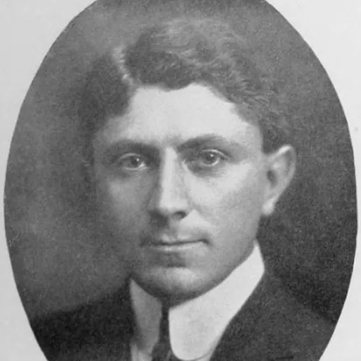Portrait of William Evans