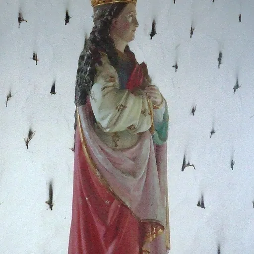 Portrait of Tryphine