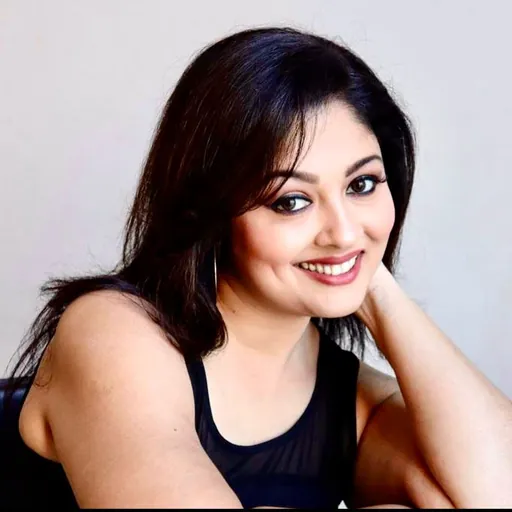 Portrait of Prachi Thakker