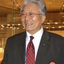 Portrait of Chang Ung