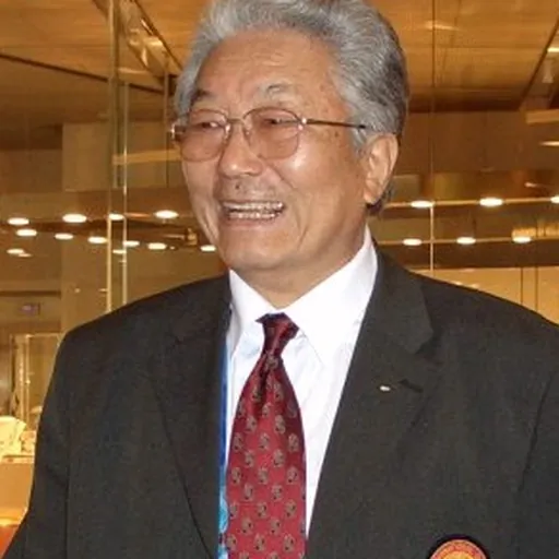 Portrait of Chang Ung