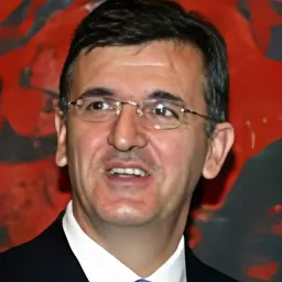 Portrait of Svetozar Marović