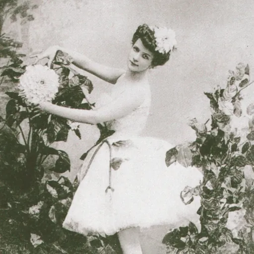 Portrait of Lyubov Egorova