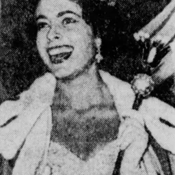 Portrait of Stella Márquez